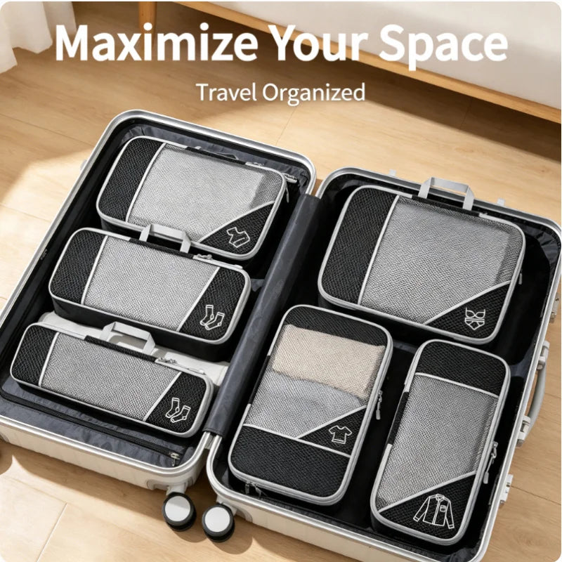 SMART TRAVEL ORGANIZERS